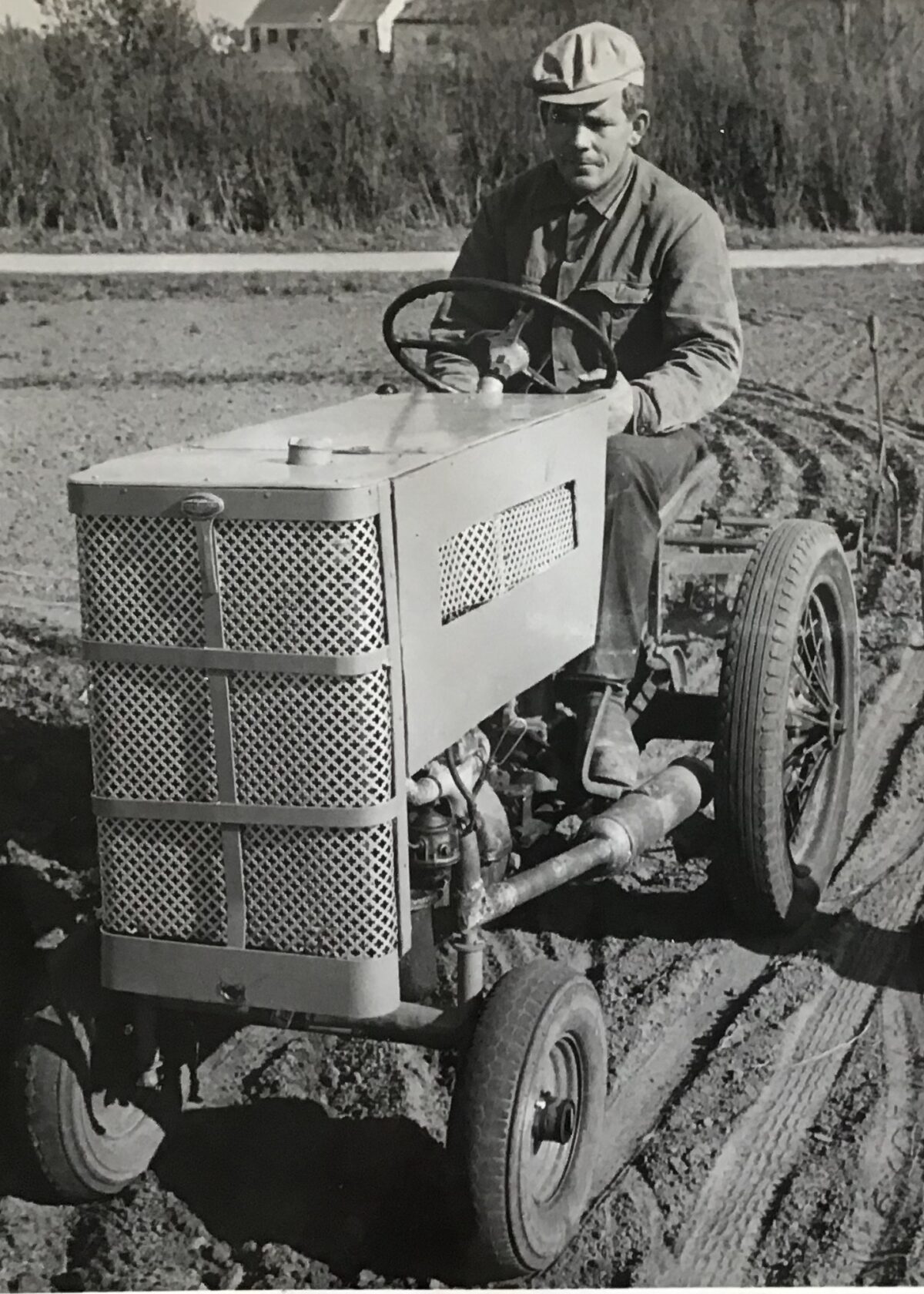 Thyge og Sigrid Jensen fra Nyhavn i Vrensted