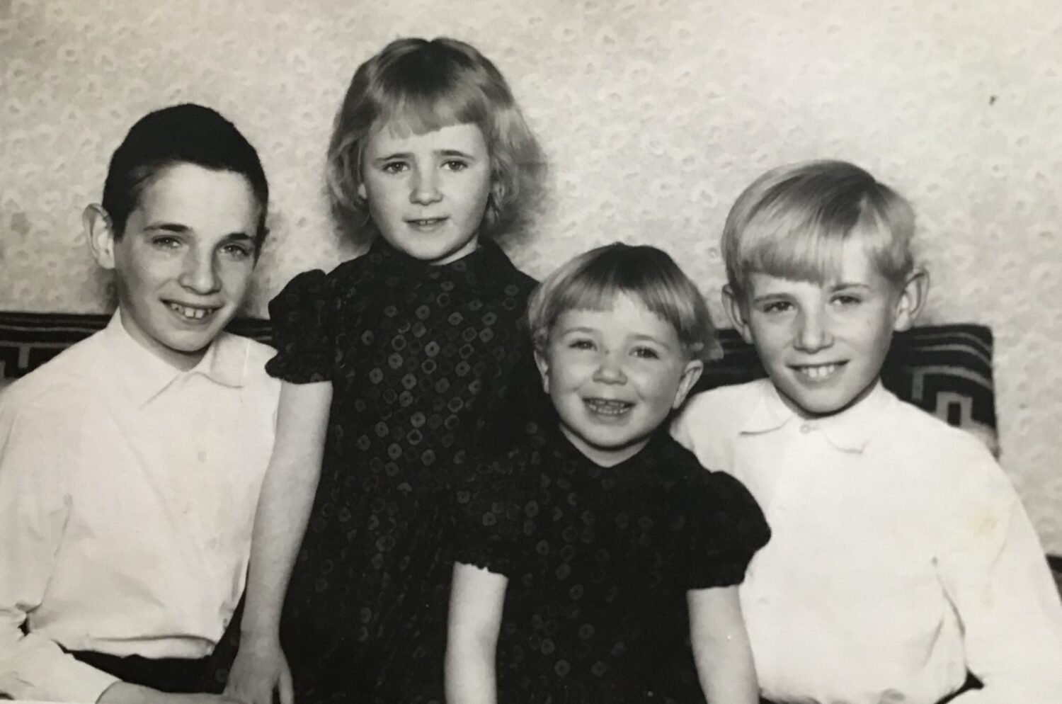 Thyge og Sigrid Jensen fra Nyhavn i Vrensted